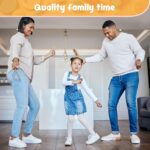 Stoie's International Wooden Musical Instruments Toddlers, Percussion Instruments, Baby Instruments, Baby Musical Instruments, Baby Musical Instrument, Musical Instruments Baby Tambourine (TM2031) - Image 5