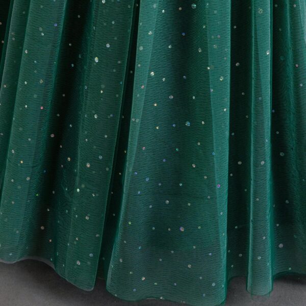 TTYAOVO Girl Flower Dress Elegant Wedding Lace Princess Party Gown - Image 6