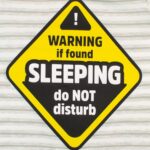 Harry Bear Kids Pyjamas Do Not Disturb - Image 3