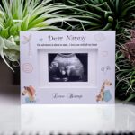 Baby Announcement Nanny to be Scan Photo Frame Gift - Image 3