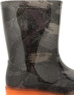 Mountain Warehouse Splashed Kids Flashing Lights Wellies - Waterproof Children Rain Boots with Flashing Lights, Easy to Clean - Spring, Summer Hiking, Outdoors & Walking - Image 8