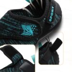 Zenithuxe Children's Climbing Shoes.Bouldering Training Shoes. Indoor Climbing For Teenagers.Beginners Rock Shoes - Image 4