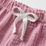 Tearfuty Baby Girls Cotton Linen Blend Summer Shorts (Pack of 3) - Image 4