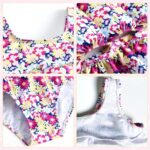 Summshall Baby Girls Swimsuit with Floatation Toddler One Piece Swimsuits Kids Swim Vest Swimwear Float Suit Summer Beach Bathing Suit - Image 4