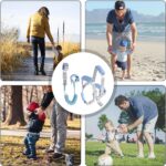 Toddler Safety Harnesses & Leashes - Glow-in-The-Dark Safety Harnesses Wrist Link - Baby Anti Lost Harness Belt Strap, Kids Walking Wristband Assistant, Baby Walking Holder - Image 4