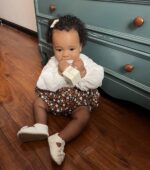 LACOFIA Baby Girls Boys Shoes Infant Sneakers T-Bar Anti-Slip First Walking Shoes Prewalkers - Image 2