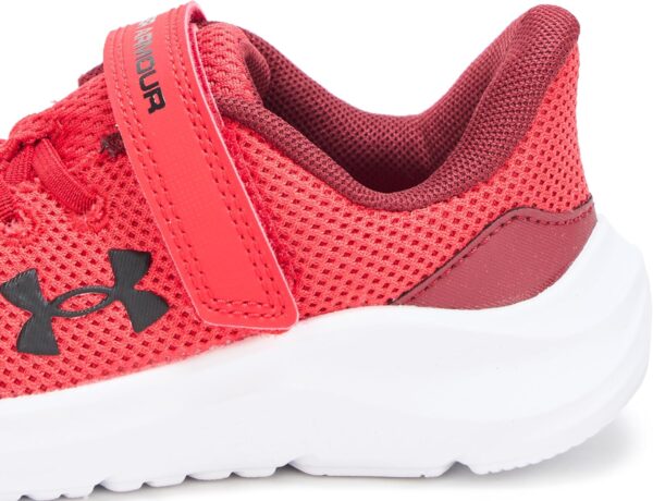 Under Armour Boy's Ua BPS Pursuit 4 Ac Running Shoe - Image 4