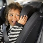 Maxi-Cosi RodiFix S i-Size, High Back Booster Seat, 3.5-12 Years (100-150 cm), Child Car Seat, 3 Recline Positions, Adjustable Height/Width, G-Cell Side Impact Protection, AirProtect, Tonal Black - Image 10