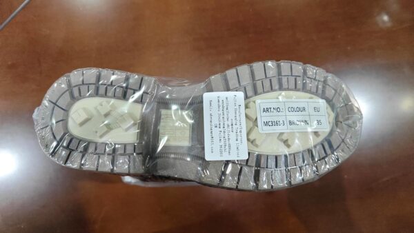 ARRIGO BELLO Winter Boots for Boys Lined Zipper Kids Snow Lace-up Girls Warm Winter Boot Sizes 12.5-5 - Image 10