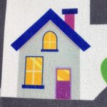 USTIDE Large Soft Kids Rug City Life Road Traffic Playroom Play Mat for Baby Boys Girls Educational Nursery Rug for Children Bedroom Living Room Kids Room 120x180cm - Image 6