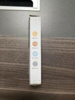 Bambebe Baby TV Remote Control Toy with Music Sound and Soft Light, Toddler Realistic Play TV Remote Toys Early Educational Learning Toy with 3 Language, Musical Baby Sounds Toys 6 12 18 Months - Image 11