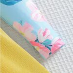 Xumplo Baby Girl Dress Suspender Skirt Set Infant Ruffle Floral Spring Dresses Little Girls Long Sleeve Bow Dress - Image 5