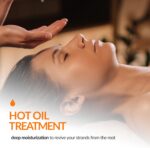 Tropical Isle Living Jamaican Black Castor Oil | Rich in Vitamin E, Omega Fatty Acids & Minerals | for Hair Growth Oil, Skin Conditioning, Eyebrows & Eyelashes, Scalp and Nail Care (227ml) - Image 5