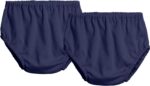 City Threads Girls' & Boys' Cotton Basic Diaper Covers Made in USA