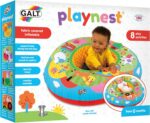 Galt Toys, Playnest - Farm, Baby Activity Center & Floor Seat, Ages 0 Months Plus - Image 11