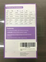 Hensam Night Lights, Rechargeable Lamps with 2200mAh Battery, Portable Touch Light Dimmable Led Table Lamp for Bedroom, Kids, Adults, Baby, 2 Pack - Image 12