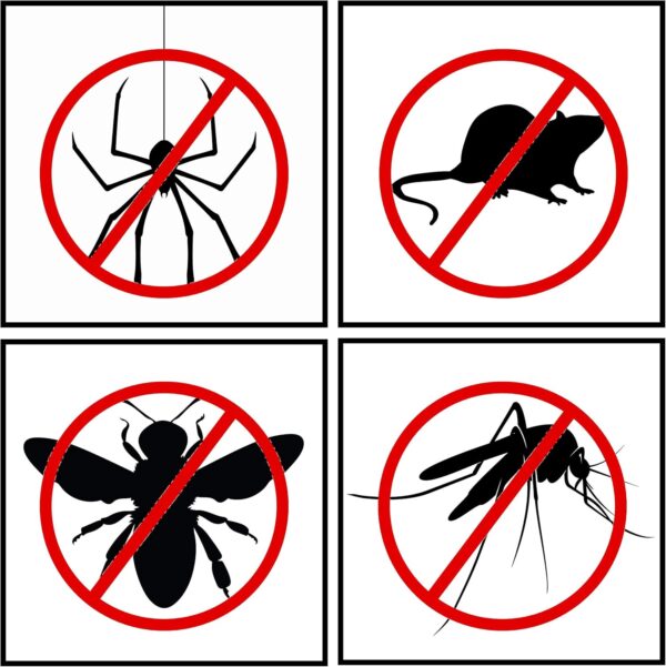 Rodent, Spider & Insect Repellent. Makes 30+ litres. Safe for Kids & Pets. Stops 100s of Pests & Bugs. 100% Natural Peppermint, Lavender & Citronella Essential Oil. Humane, Ultra-Effective & Safe. - Image 4