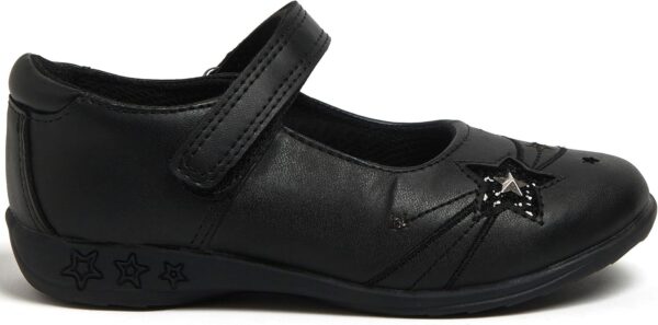 Harry Bear Girls School Shoes | Unicorn Girls Shoes | Back to School | Official Unicorn Merchandise - Image 7