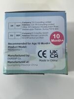 Guibola Suction Cup Spinners for Babies 3PCS Suction Toys with Silicone 10+ Months Fidget Spinning Sensory Toys Baby Bath Toys High Chair Suction Cups Travel Toys for Boy Girl（Classic-Star） - Image 8