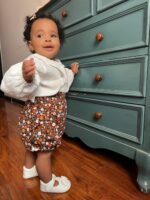 LACOFIA Baby Girls Boys Shoes Infant Sneakers T-Bar Anti-Slip First Walking Shoes Prewalkers - Image 3