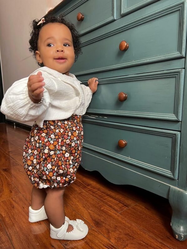 LACOFIA Baby Girls Boys Shoes Infant Sneakers T-Bar Anti-Slip First Walking Shoes Prewalkers - Image 3