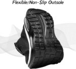 PERSOUL Air Shoes for Boys Girls Kids Children Tennis Sports Athletic Gym Running Sneakers - Image 5