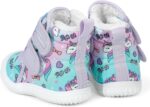 MASOCIO Baby Boys Girls Winter Warm Boots Toddler Kids Booties Anti-Slip Rubber First Walking Shoes - Image 6