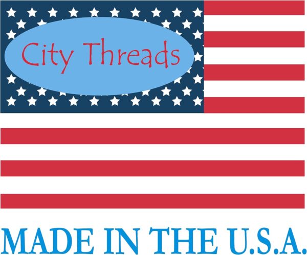 City Threads Girls' & Boys' Cotton Basic Diaper Covers Made in USA - Image 2