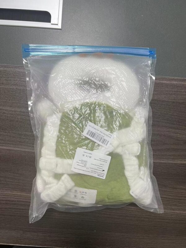 Bambebe Baby Head Protection Pillow Head Protection Backpack Safety Pads Adjustable Size Baby Head Protector for 4-24 Months Toddler Baby Safety Helmet Baby Harness Baby Walking(Turtle) - Image 9