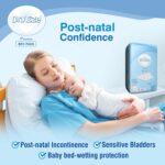 DryEze Super Absorbent Disposable Incontinence Bed Pads for Mattress Furniture Sofa Chair Protector Pet Training, Puppy Pad - High Absorbency Mats (60x60 cm (Pack of 25)) - Image 5