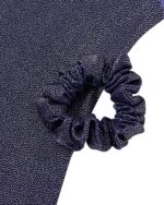 JiAmy Girls Gymnastics Leotards, Gymnastics Outfit Athletic Clothing with Shorts Open Back Bow Ballet Leotards for Kids 3-12 Years - Image 4