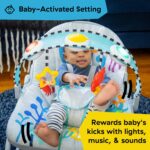 Baby Einstein Ocean Explorers Kick to It Opus Musical Infant to Toddler Rocker Swing Chair 0-30 Months - Image 3