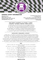 Baby Moo's Leopard Print Baby Grow | Unisex Black & White Animal Print Cute Bodysuit Vest - Unique & Trendy New Parents & Baby Gifts - Image 3