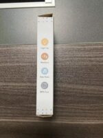 Bambebe Baby TV Remote Control Toy with Music Sound and Soft Light, Toddler Realistic Play TV Remote Toys Early Educational Learning Toy with 3 Language, Musical Baby Sounds Toys 6 12 18 Months - Image 10