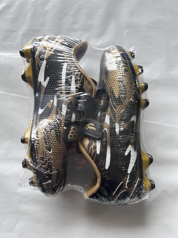 Boys Football Boots Kids Girls Astro Turf Trainers Athletics Sport Soccer Shoes Teenager Profession Competition Outdoor Football Shoes Sneakers Unisex - Image 10