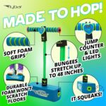 Flybar My First Foam Pogo Jumper for Kids Fun and Safe Pogo Stick for Toddlers - Image 2