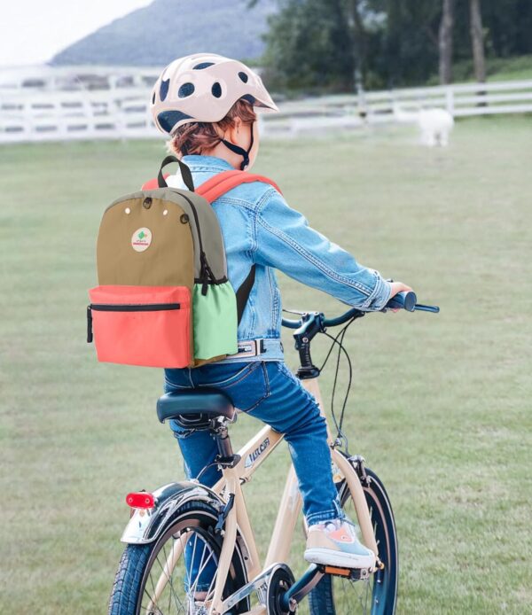 Toddler Backpack for Boys Girls 2-5, Preschool Backpack for Boys Girls - Image 9