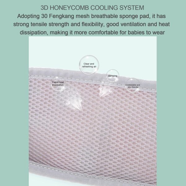 Toddler Biike Harness - Inffant Cycle Strap, Child Rider Safety Leash | Adjustable Ergonomic Kids Motorcycle Seatbelt, Secure Reflective Motorcycle Safety Strap for Children Outdoor Travel - Image 4