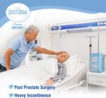 DryEze Super Absorbent Disposable Incontinence Bed Pads for Mattress Furniture Sofa Chair Protector Pet Training, Puppy Pad - High Absorbency Mats (60x60 cm (Pack of 25)) - Image 6