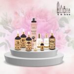 R&M Jojoba Oil - 100% Organic Cold Pressed Jojoba Oil for Face, Body, Hair And More - Beautiful Skin, A Pure Face & Shiny, Strong Hair - Fair Trade 100ml Pump Bottle - Image 2