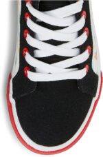 Pokemon Boys Pikachu Athletic Sneakers - Boys Pikachu High Top Shoes - Pikachu Charmander Bulbasaur High Top Lace Up Sneakers - Image 4