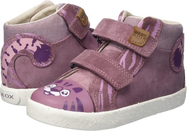 Geox Kids B Kiwi C Hiking Boots - Image 7