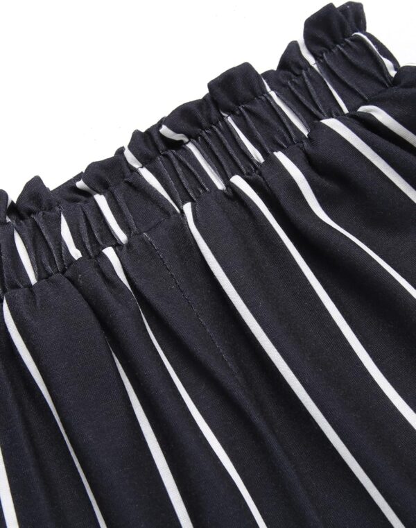 Arshiner Girls Tank Tops with Shorts Set Kids Summer Clothing Sets Casual Fashion Sleeveless T-shirts Outfits for Girls - Image 5