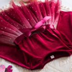 NNJXD Princess Girl Long Sleeve Tulle Dress Autumn Winter Kids Clothes - Image 3