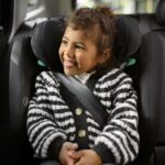 Maxi-Cosi RodiFix S i-Size, High Back Booster Seat, 3.5-12 Years (100-150 cm), Child Car Seat, 3 Recline Positions, Adjustable Height/Width, G-Cell Side Impact Protection, AirProtect, Tonal Black - Image 11