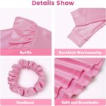 Gogokids Girl 2 Piece Outfits Children Long Sleeve Tops + Pants Set Clothes - Image 5