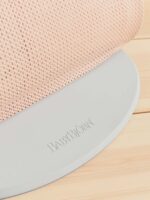 BabyBjörn Bouncer Balance Soft, Mesh, Pearly Pink/White - Image 8