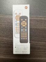 Bambebe Baby TV Remote Control Toy with Music Sound and Soft Light, Toddler Realistic Play TV Remote Toys Early Educational Learning Toy with 3 Language, Musical Baby Sounds Toys 6 12 18 Months - Image 8