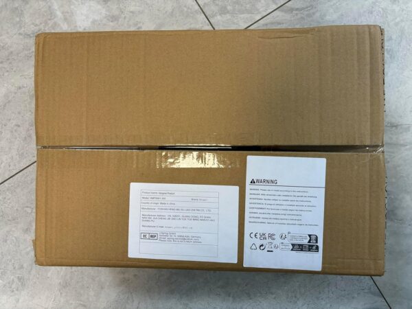 HENGMEI Kids Slide, Toddler Climber and Swing Set 4 in 1, Toddler Slide with Basketball Hoop Garden Slide Toy Outdoor and Indoor for Children Age 1-3, Blue 175x140x120cm, Type B - Image 10