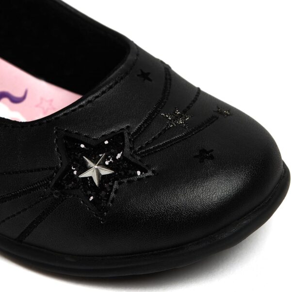 Harry Bear Girls School Shoes | Unicorn Girls Shoes | Back to School | Official Unicorn Merchandise - Image 6
